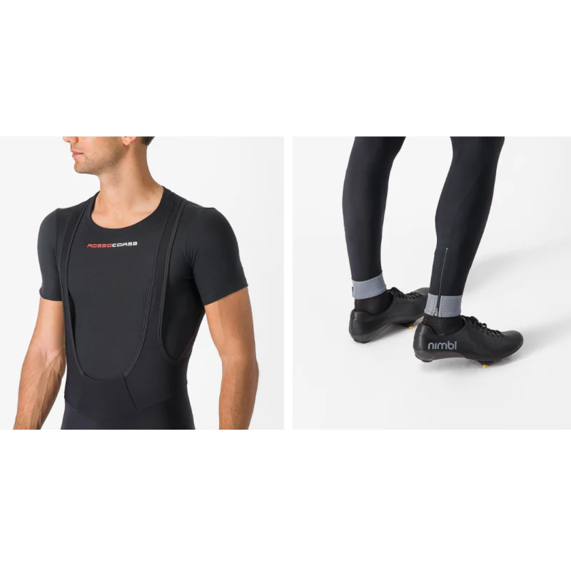 Castelli Calzamaglia Tutto Nano Nero - Image 6