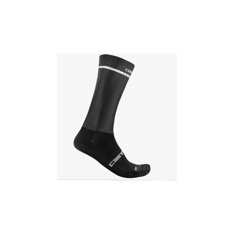 Castelli Calzini Estivi  Fast Feet 2 Nero