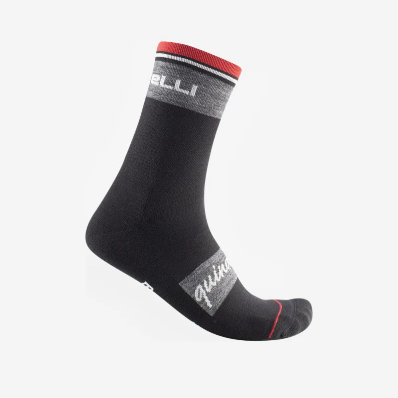 Castelli Calze Invernali Quindici S Merino