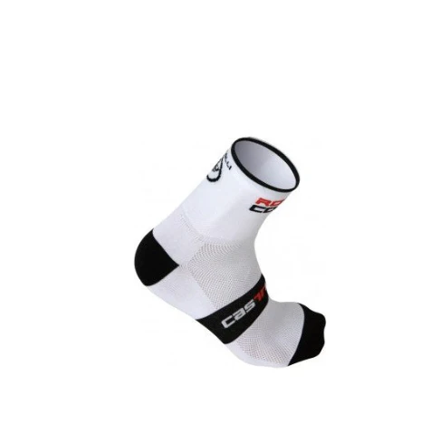 Castelli Calzini Estivi  Rossocorsa 9 Sock - Image 3