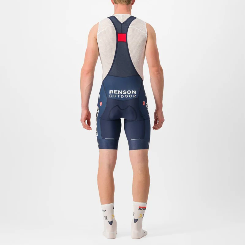 Castelli Completo Soudal Quick Step Dark Blue/White - Image 4