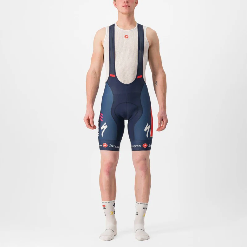 Castelli Completo Soudal Quick Step Dark Blue/White - Image 5