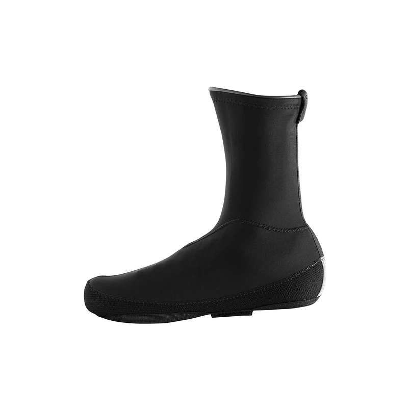 Castelli Copriscarpe Diluvio UL Nero/Silver - Image 2