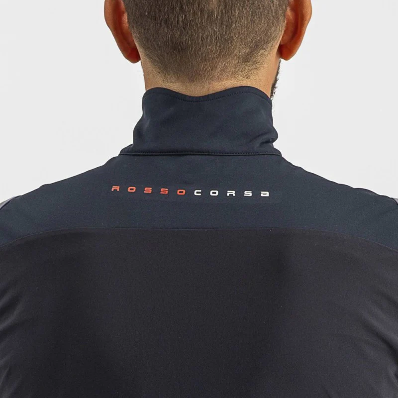 Castelli Gilet Perfetto Ros 2 Vest Black - Image 2
