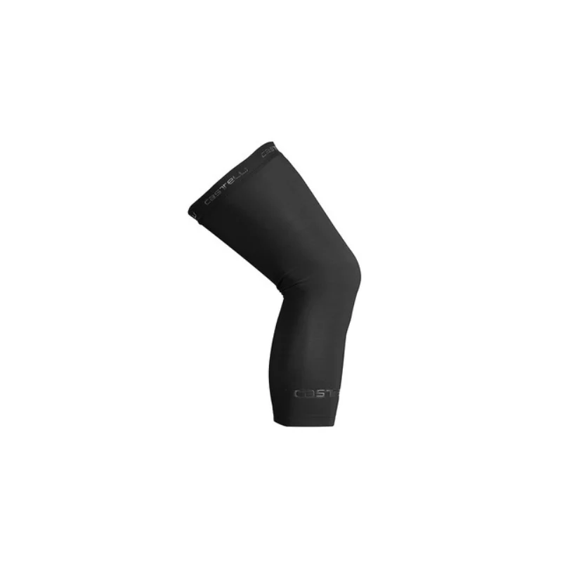 Castelli Ginocchiere Thermoflex 2 Nero