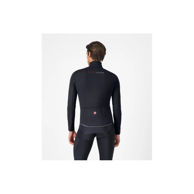 Castelli Giubbino Alpha 150 Nero - Image 2