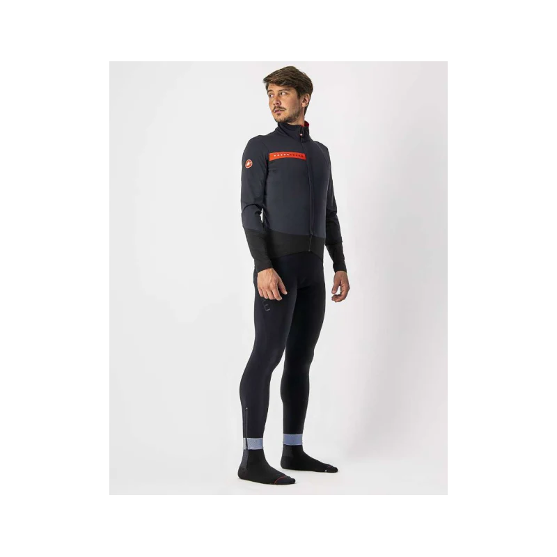 Castelli Giubbino Beta RoS Black - Image 3