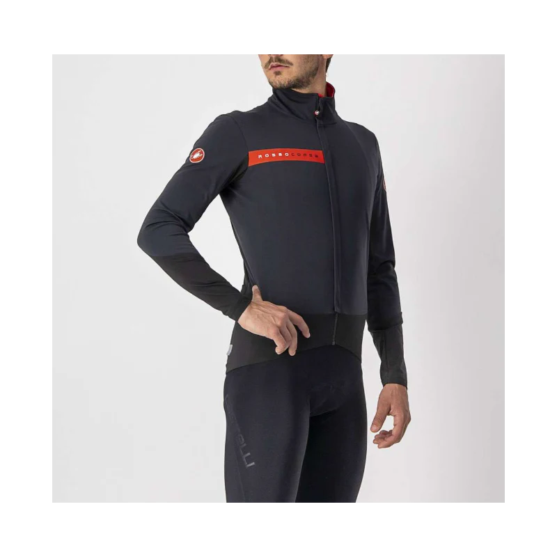 Castelli Giubbino Beta RoS Black - Image 4