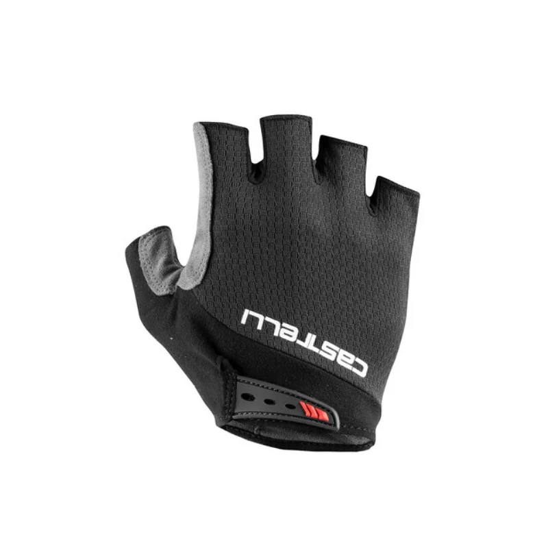 Castelli Guanti Estivi Entrata V Black