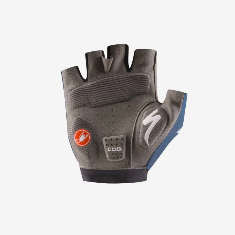 Castelli Guanti Estivi Competizione 2 Soudal Quick Step Belgian Blue - Image 2