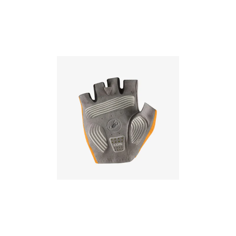Castelli Guanti Estivi Espresso Arancio - Image 2
