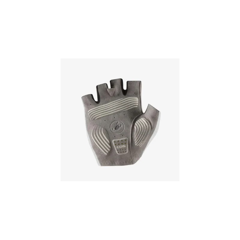 Castelli Guanti Estivi Espresso Bianco - Image 2