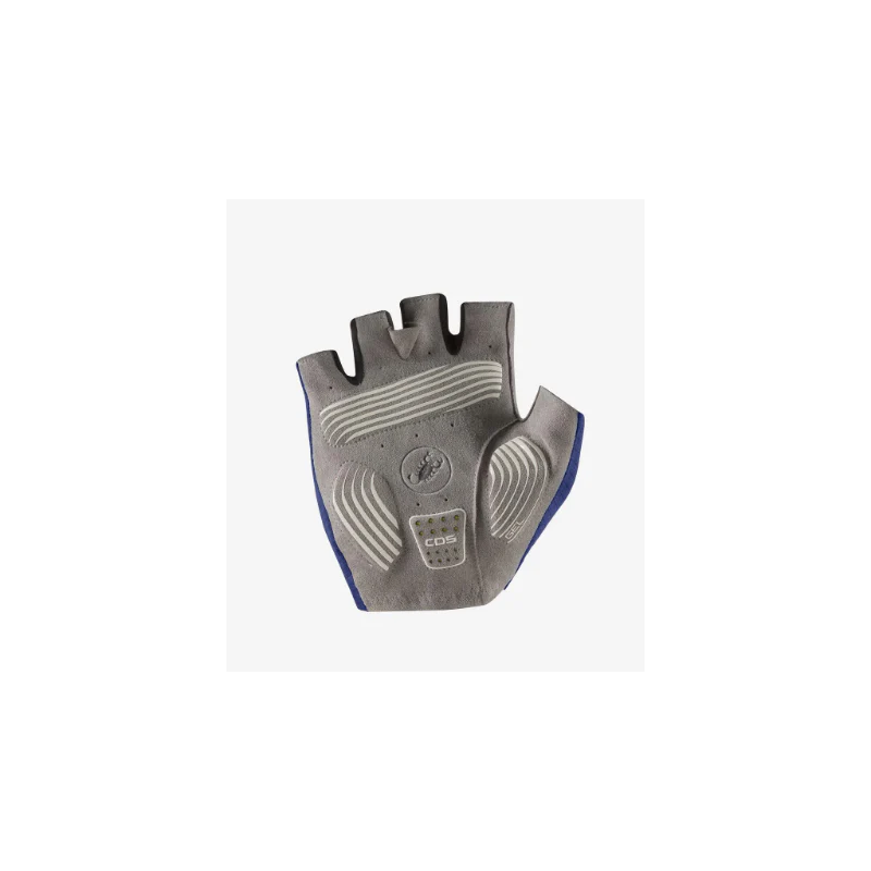 Castelli Guanti Estivi Espresso Blu - Image 2