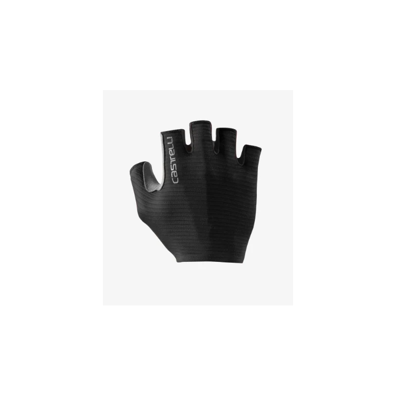 Castelli Guanti Estivi Espresso Nero