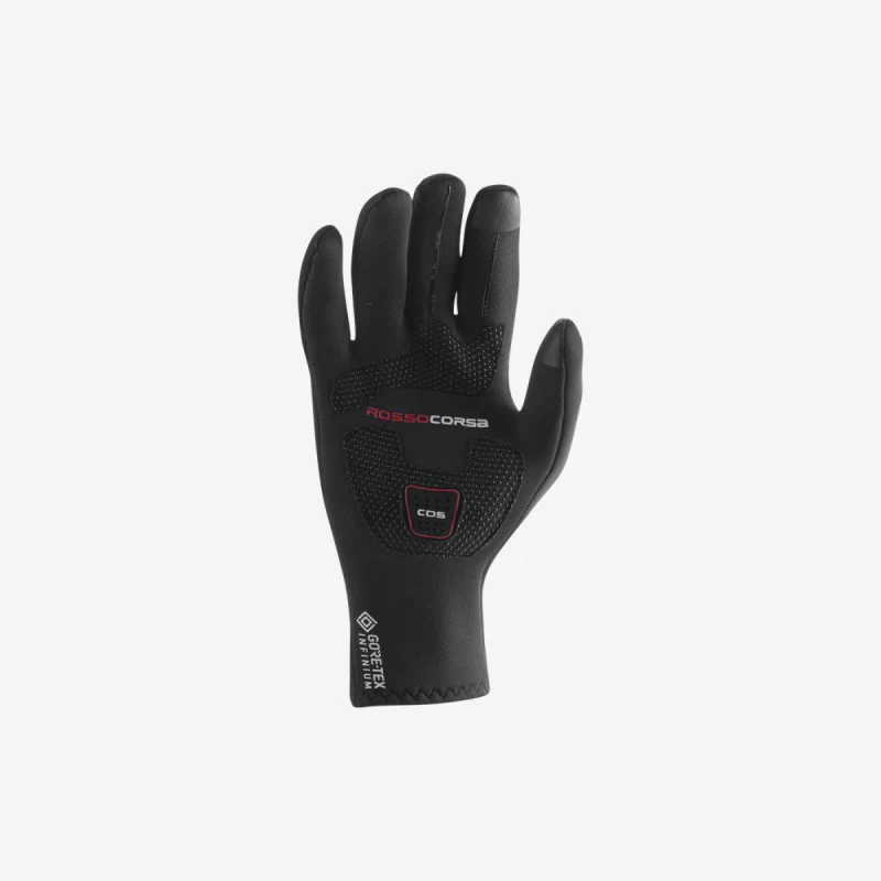 Castelli Guanti Invernali Perfetto Max Nero - Image 2