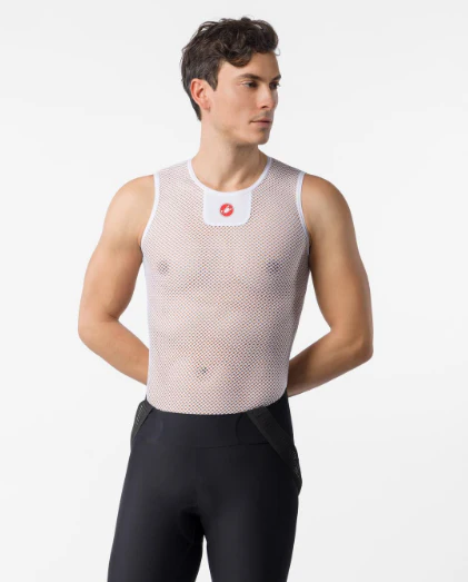 Castelli Intimo Core Mesh 3 Sleeveless