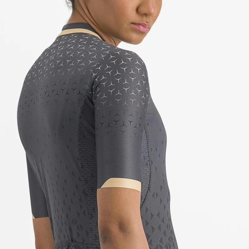 Castelli Maglia Donna Pezzi Dark Grey - Image 3