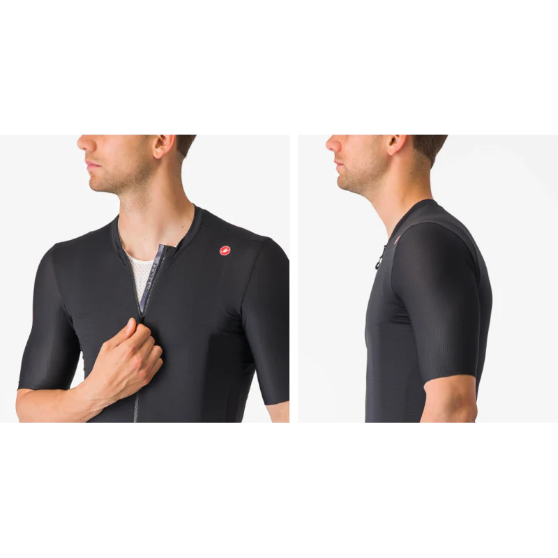 Castelli Maglia Estiva Espresso Nero - Image 2