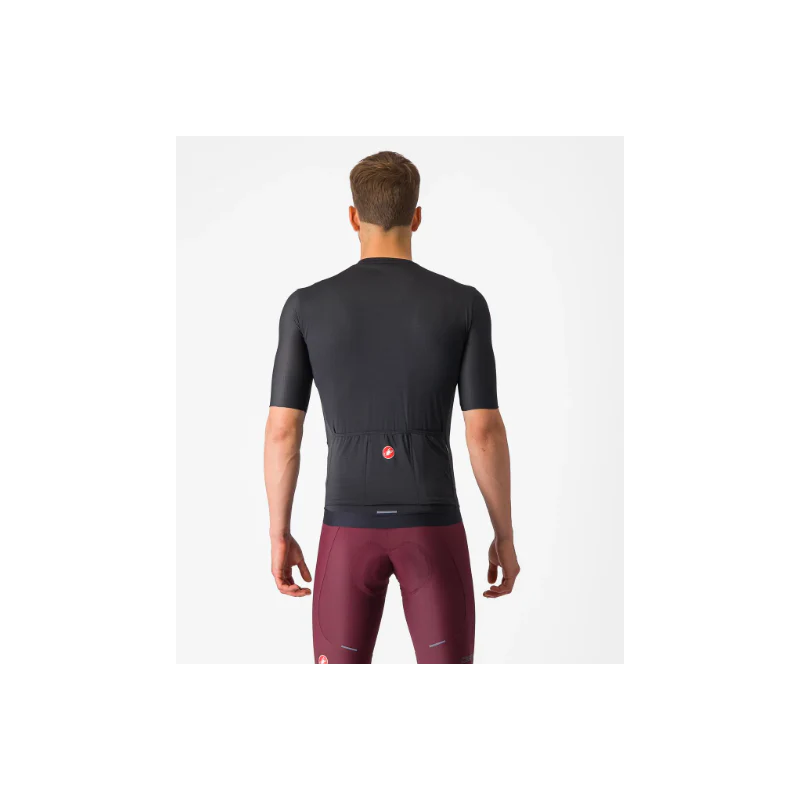 Castelli Maglia Estiva Espresso Nero - Image 4