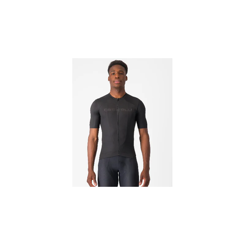 Castelli Maglia Estiva Prologo Lite Nero