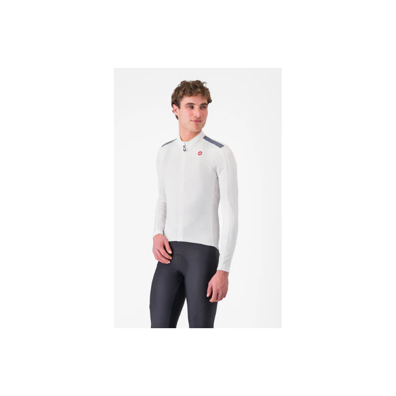 Castelli Maglia Invernale Puro 4 Ivory