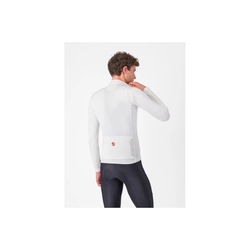 Castelli Maglia Invernale Puro 4 Ivory - Image 2