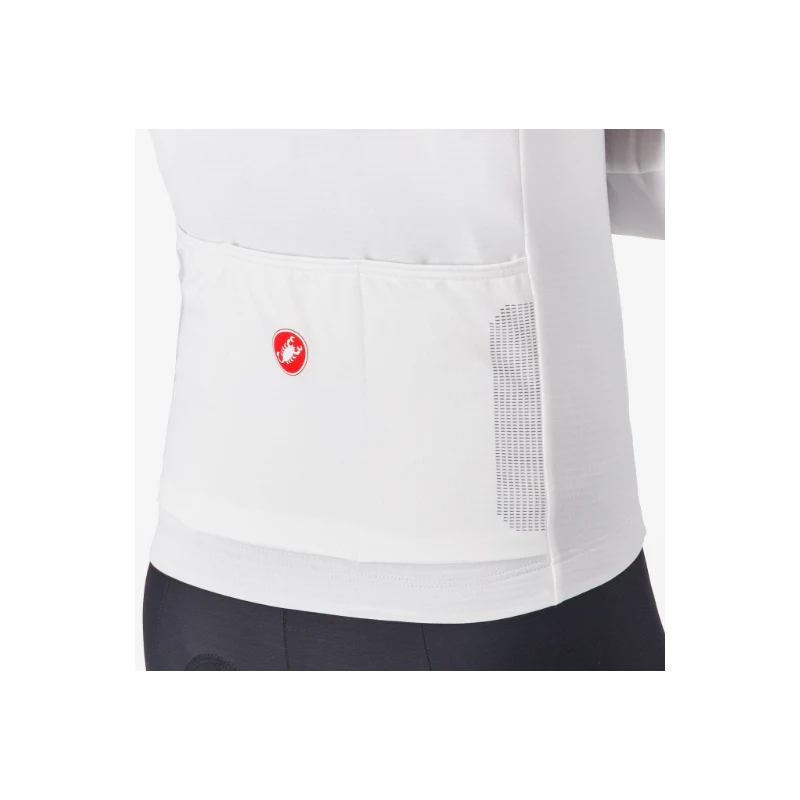 Castelli Maglia Invernale Puro 4 Ivory - Image 4