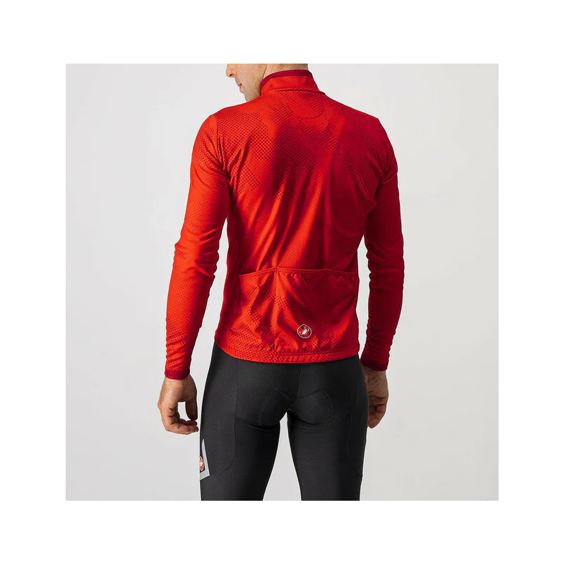 Castelli Maglia Pericolo Rosso - Image 2