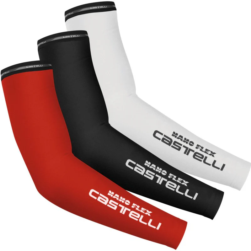 Castelli Manicotti Nanoflex Arm Warmer