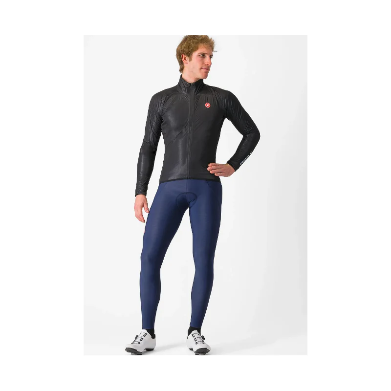 Castelli Mantellina Squall Shell Jacket Nero - Image 3