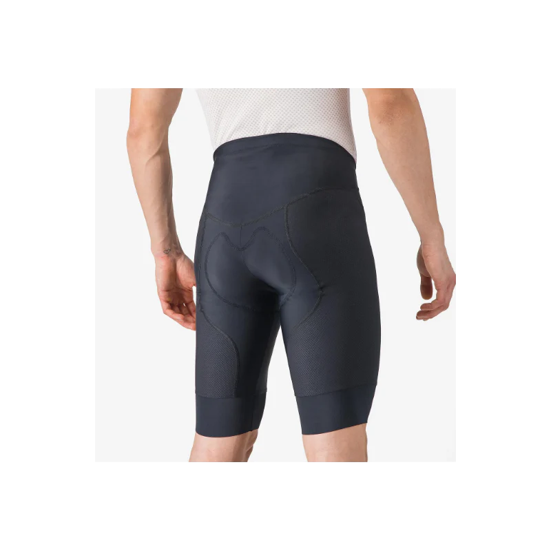 Castelli Pantaloncino Competizione 2 Nero - Image 2