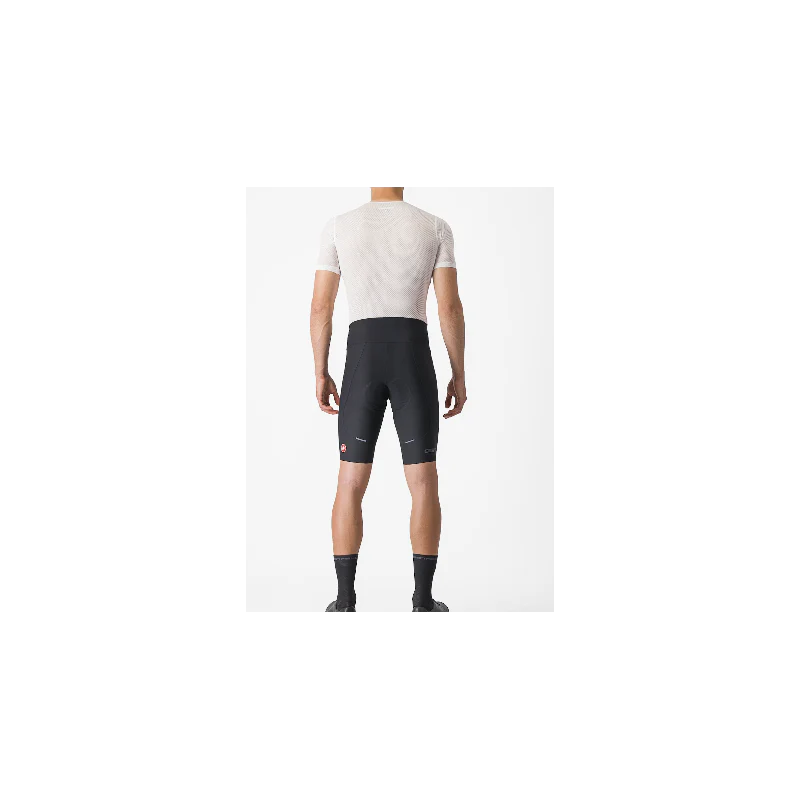Castelli Pantaloncino Estivo Espresso Nero - Image 2