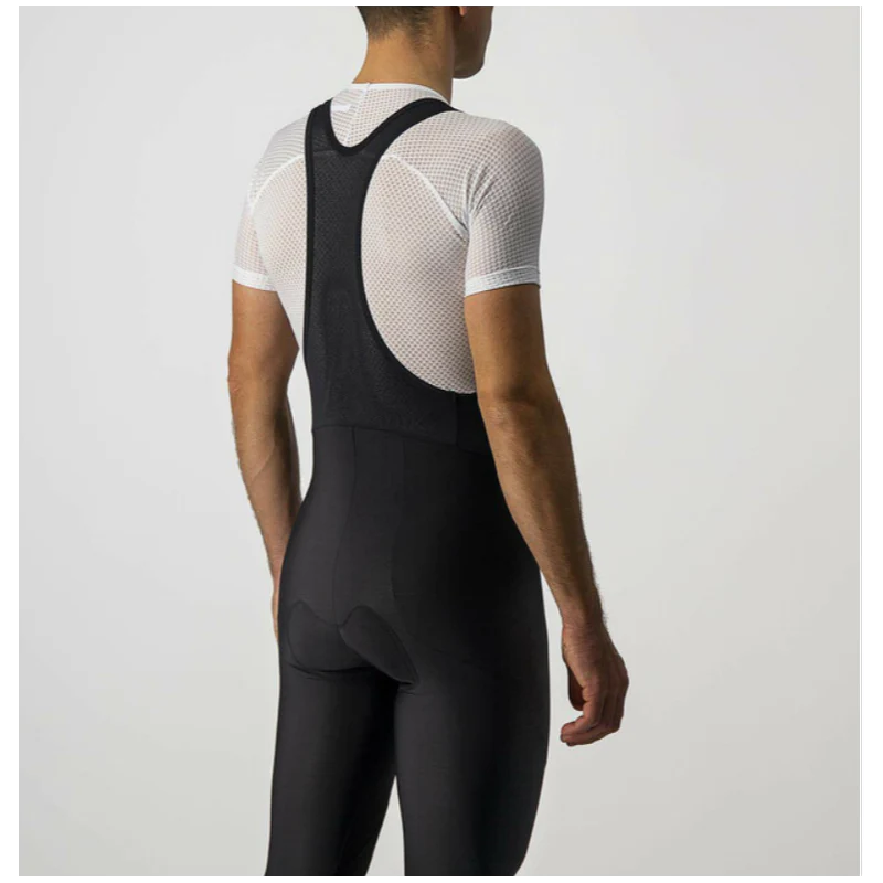 Castelli Salopette 3/4 Entrata Thermal Black - Image 4