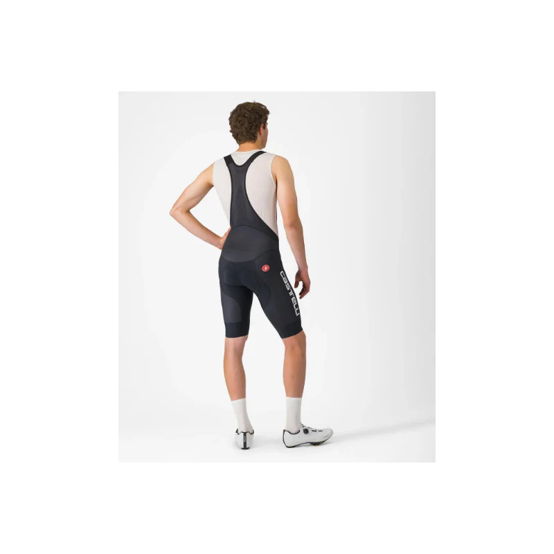Castelli Salopette Estiva Competizione 2 Kit Nero - Image 4