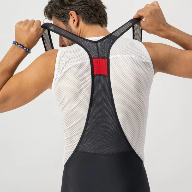 Castelli Salopette Estiva Competizione Black - Image 3