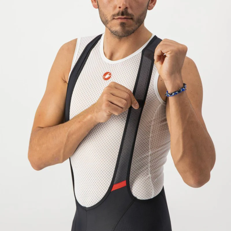 Castelli Salopette Estiva Competizione Black - Image 4