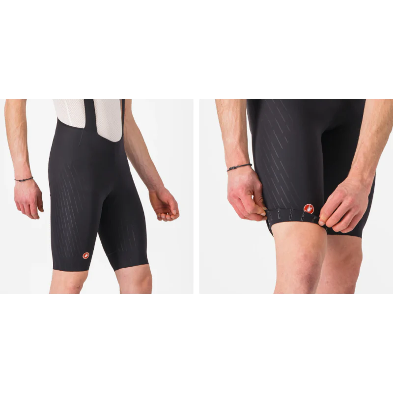 Castelli Salopette Free Aero Race S Nero - Image 2