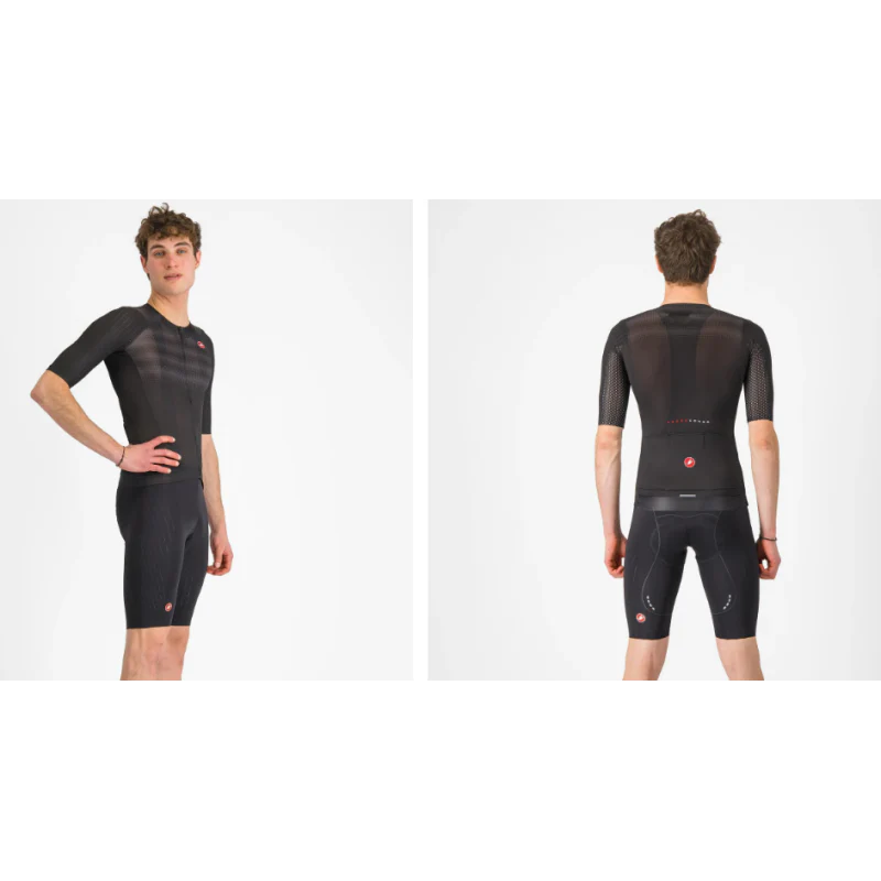 Castelli Salopette Free Aero Race S Nero - Image 3