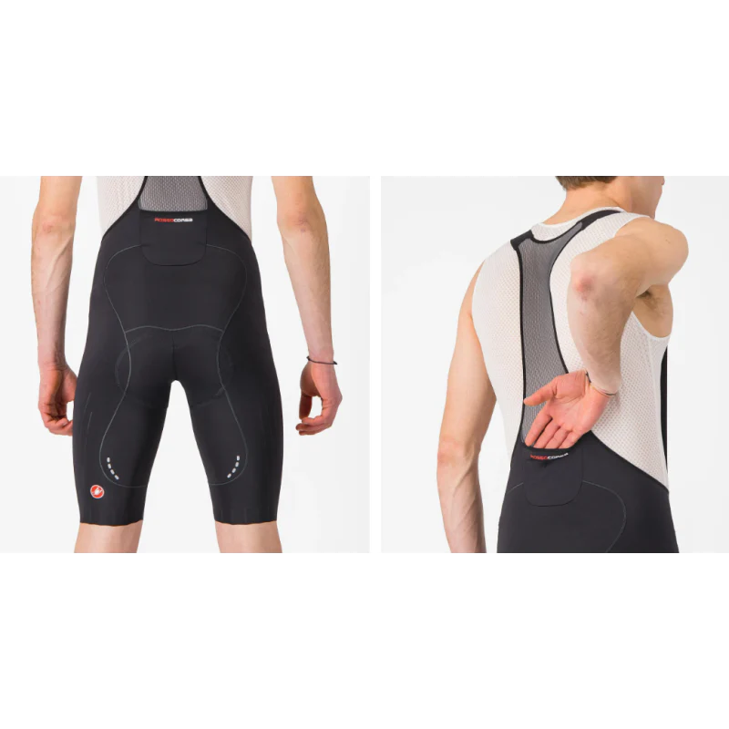 Castelli Salopette Free Aero Race S Nero - Image 4