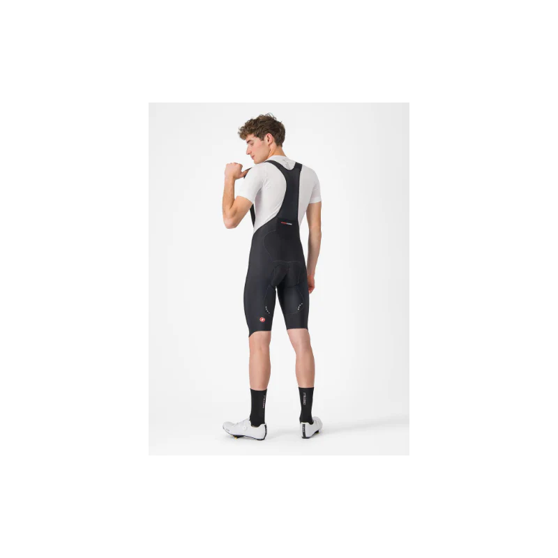 Castelli Salopette Invernale Omloop Thermal Nero - Image 6
