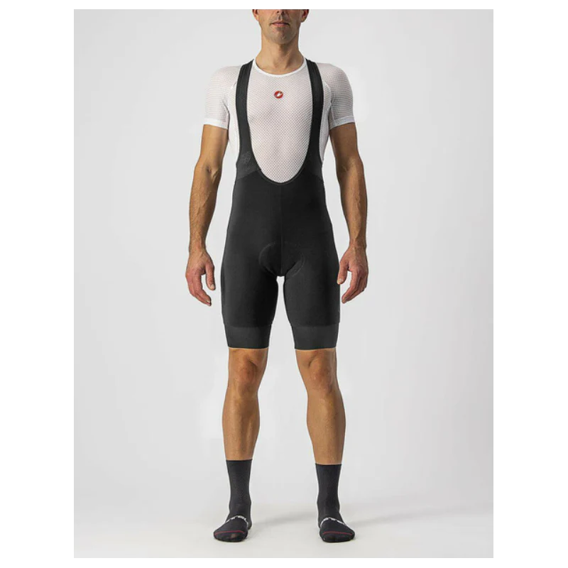 Castelli Salopette Invernale Tutto Nano Nero - Image 4