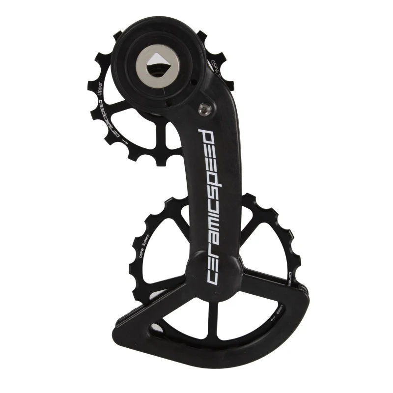 CeramicSpeed Gabbia Cambio e Pulegge Ospw Sram Red / Force AXS 12V