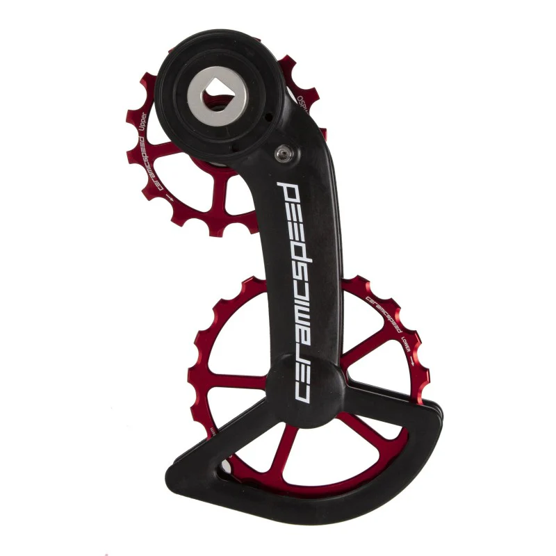 CeramicSpeed Gabbia Cambio e Pulegge Ospw Sram Red / Force AXS 12V - Image 2