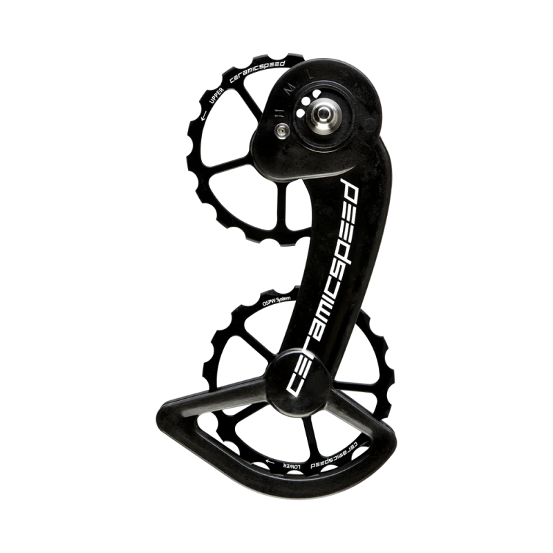 CeramicSpeed Pulegge e Gabbia Gambio Oversize Sram Meccanico 10/11v - Image 2