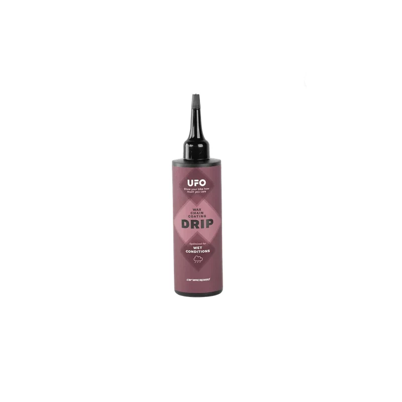 CeramicSpeed UFO Drip Wet Conditions 100ml