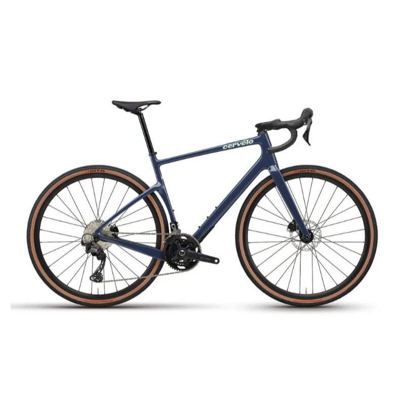 Cervelo Bici Aspero GRX RX610 1 WoodSmoke