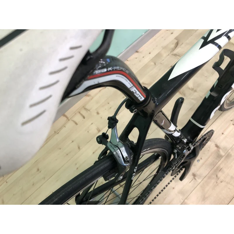 Cervelo Bici R3 SL - Shimano Dura Ace 7900 10v - Elite Cole Rollen - Image 7