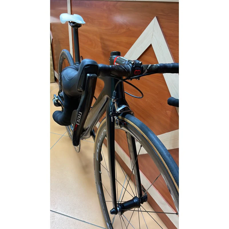 Cervélo Bici R5 Seminuova - Sram Red E-Tape 11v - Fulcrum Racing 4 Carbon - Image 4