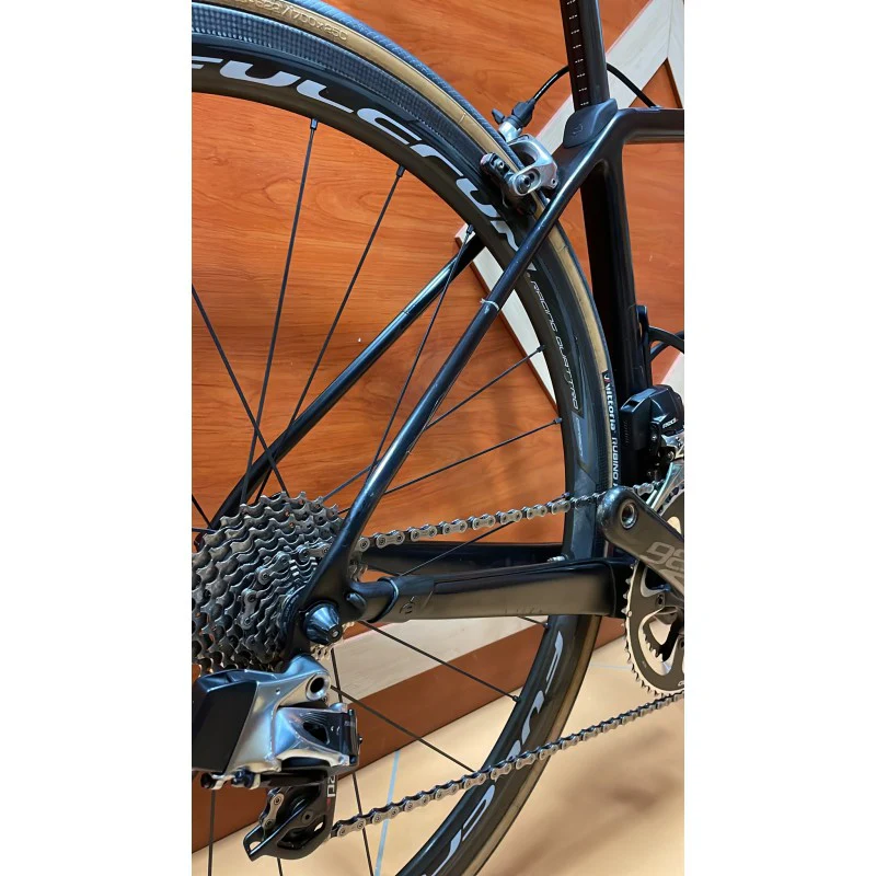 Cervélo Bici R5 Seminuova - Sram Red E-Tape 11v - Fulcrum Racing 4 Carbon - Image 5