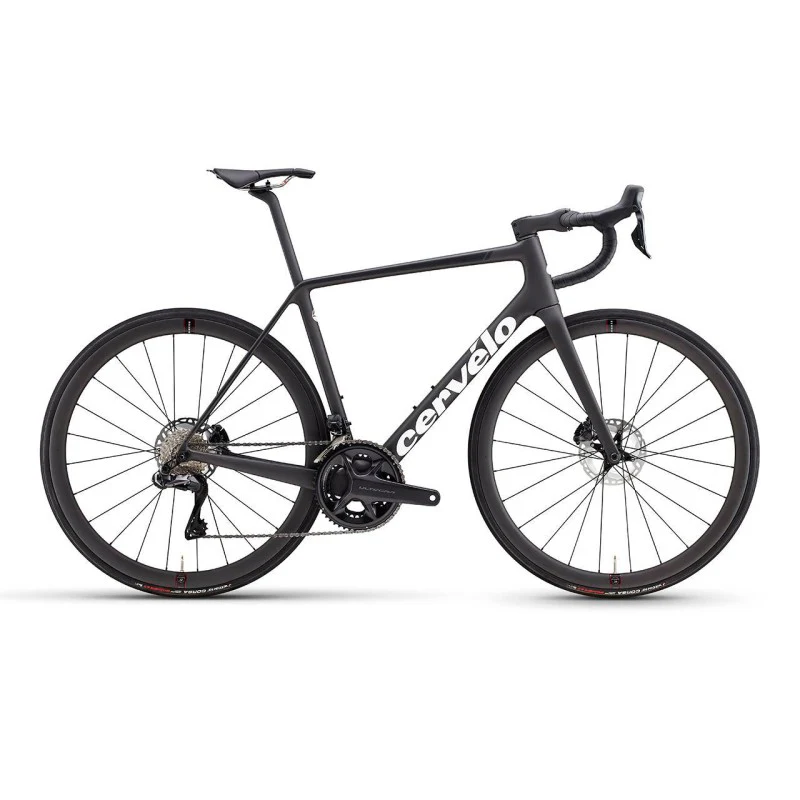 Cervelo Bici R5 Ultegra Di2 Five Black